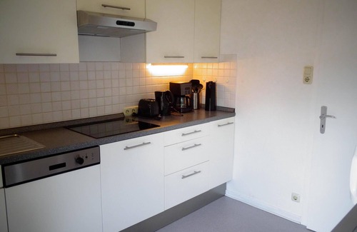 Bad Pyrmont Apartment | Apartment with Balcony near Bad Pyrmont