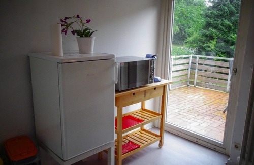 Bad Pyrmont Apartment | Apartment with Balcony near Bad Pyrmont