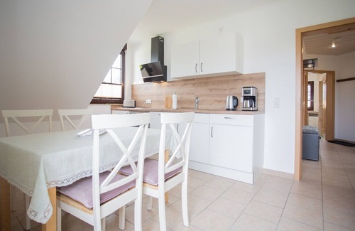Winterberg Apartment | Apartment with balcony and free WiFi
