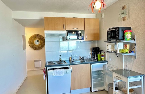 Arette Apartment | Apartment with balcony 150m from the slopes