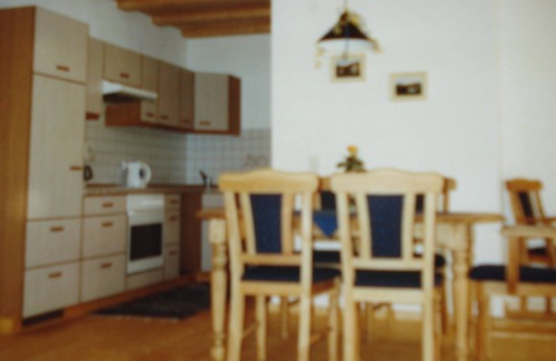 Sulzberg Apartment | Apartment with balcony - Landhaus Gamm