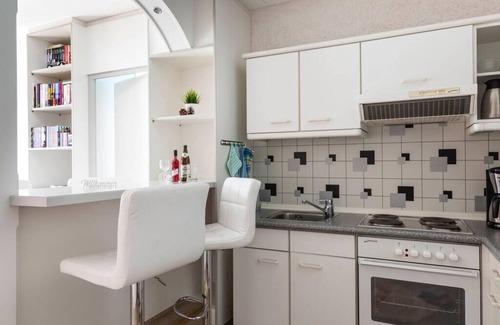 Lam Apartment | Apartment with balcony for 1 - 4 persons