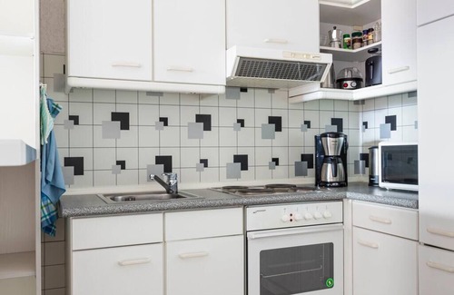 Lam Apartment | Apartment with balcony for 1 - 4 persons