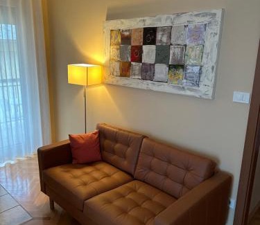 Bovec Apartment | Apartment with balcony Hiša Brdo 48
