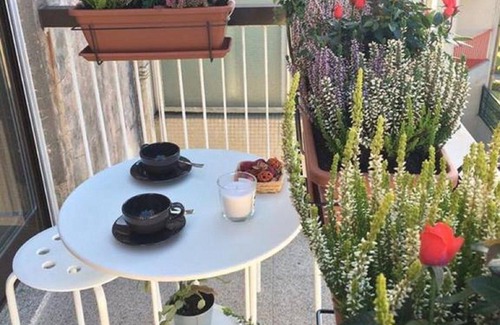 Lordelo do Ouro e Massarelos Apartment | Apartment with Balcony
