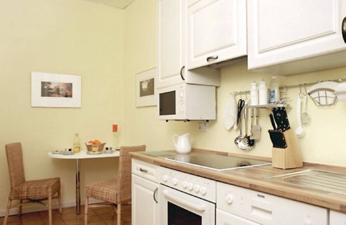 Bad Wilhelmshoehe Apartment | Apartment with Baltic Sea