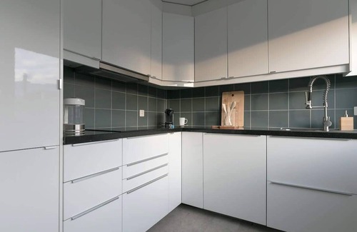 Rorschach Apartment | Apartment with breathtaking panoramic views