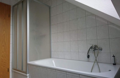 Naumburg Apartment | Apartment with cathedral view