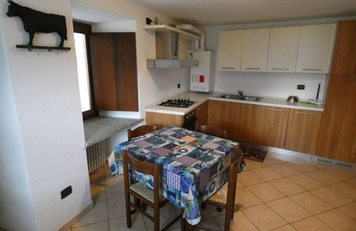 Saint-Nicolas Apartment | Apartment with crazy view of gran paradise