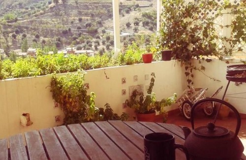 Pinos Genil Apartment | Apartment with caracter