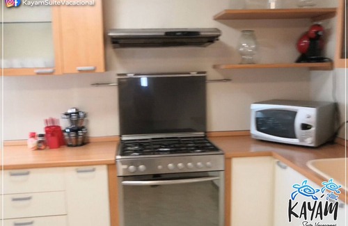 Boca del Rio Apartment | Apartment with excellent sea view, the best area of the port