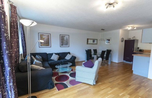 Kaprun Apartment | Apartment With Fantastic Skiing. Year Round Destination. Mountain biking.