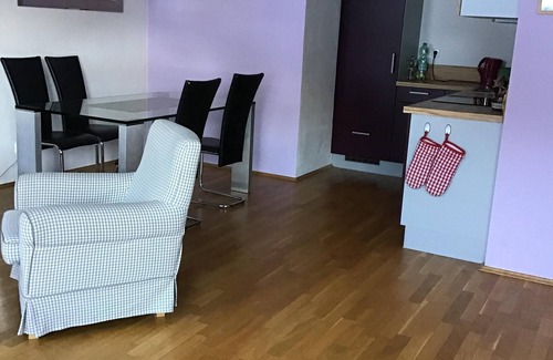 Kaprun Apartment | Apartment With Fantastic Skiing. Year Round Destination. Mountain biking.