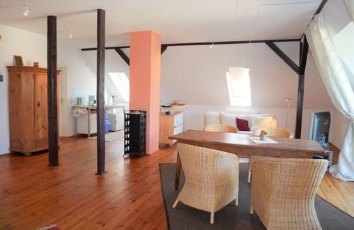 Kleinpestitz/Mockritz Apartment | Apartment with flair in the south of Dresden