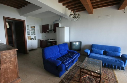 Castel Rigone Apartment | Apartment with Garden
