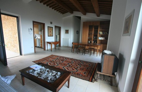 Castel Rigone Apartment | Apartment with Garden