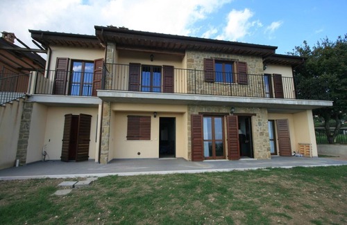 Castel Rigone Apartment | Apartment with Garden