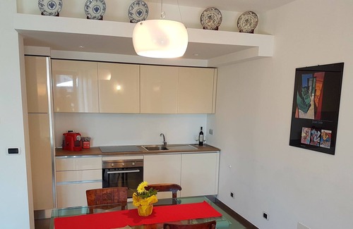 Pino Torinese Apartment | Apartment with garden Pino Tse