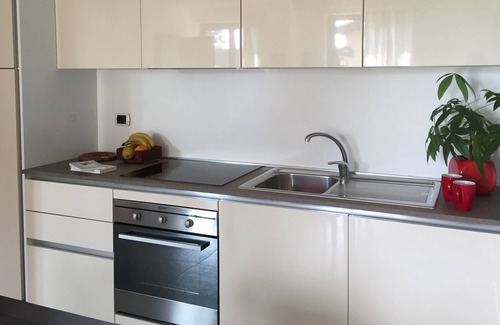 Pino Torinese Apartment | Apartment with garden Pino Tse
