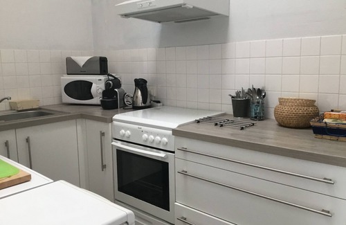 Douarnenez Apartment | Apartment with garden and amazing view of the bay - Direct access to the beach