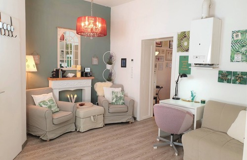 Hernals Apartment | Apartment with garden and free parking space