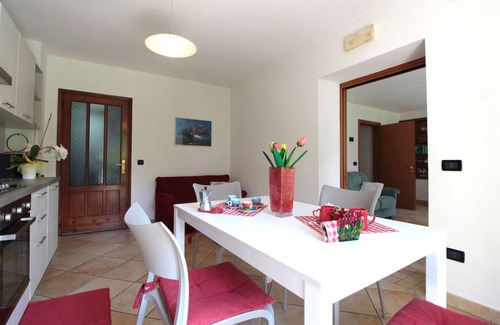 Arsie Apartment | Apartment With Garden, Del Corlo Lake, Belluno