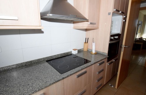 L'Ampolla Apartment | APARTMENT WITH GARDEN IN THE MIRADOR DEL DELTA