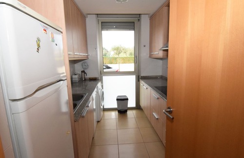 L'Ampolla Apartment | APARTMENT WITH GARDEN IN THE MIRADOR DEL DELTA