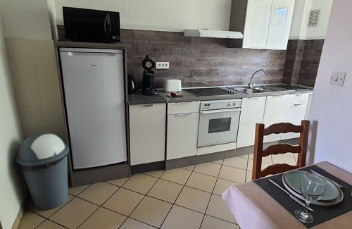 Saint Joseph/Mittelharth Apartment | Apartment with garden in Colmar