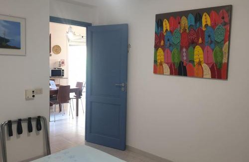 Pianoconte Apartment | Apartment with garden in Pianoconte -Lipari