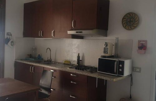 Pianoconte Apartment | Apartment with garden in Pianoconte -Lipari