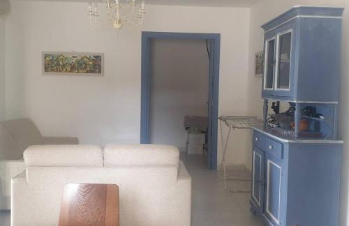 Pianoconte Apartment | Apartment with garden in Pianoconte -Lipari
