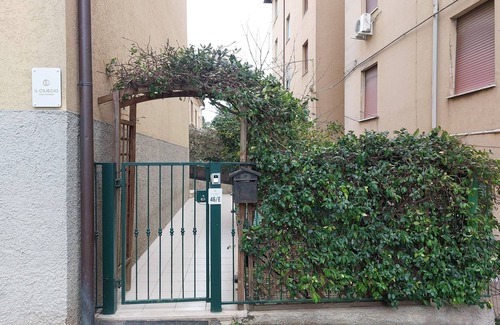 Macerata Apartment | Apartment with garden