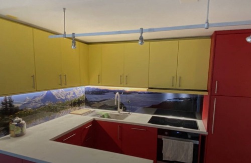 Beatenberg Apartment | Apartment with great view in a 4* hotel with Pool, Sauna and Fitness