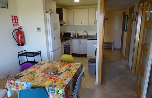 Camarles Apartment | Apartment with incredible views.