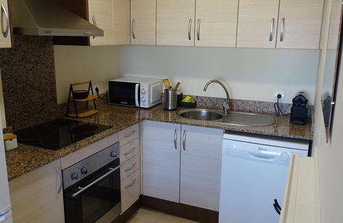 Camarles Apartment | Apartment with incredible views.