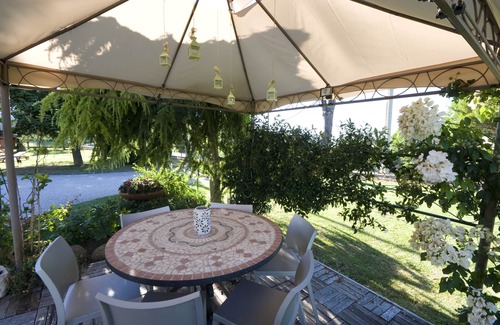 Osimo House | APARTMENT WITH INDEPENDENT ENTRANCE TO OSIMO IN PRIVATE HOUSE WITH GARDEN