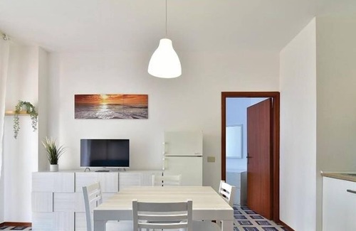 Porto Recanati Apartment | Apartment with balcony 300 mt. from the sea