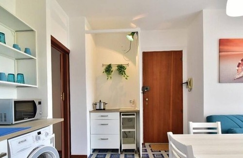 Porto Recanati Apartment | Apartment with balcony 300 mt. from the sea