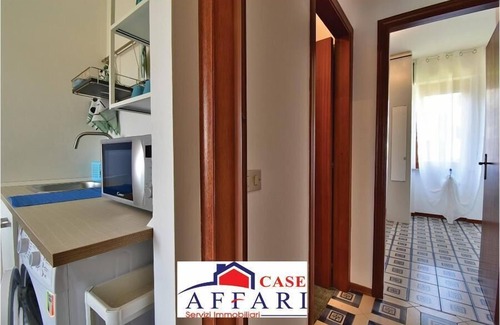 Porto Recanati Apartment | Apartment with balcony 300 mt. from the sea