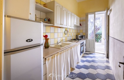 Punta Prosciutto House | Apartment with direct access to the sea and the beach in Punta Prosciutto Salento
