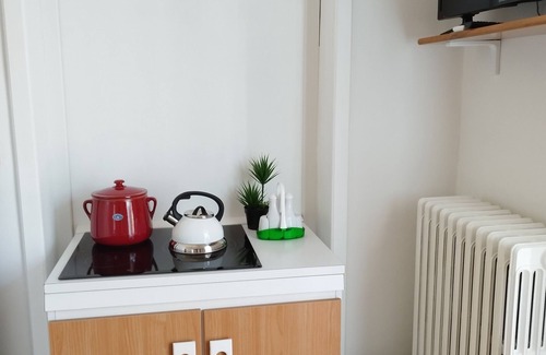 Sogliano Cavour Apartment | Apartment with large outdoor terrace in the heart of Salento