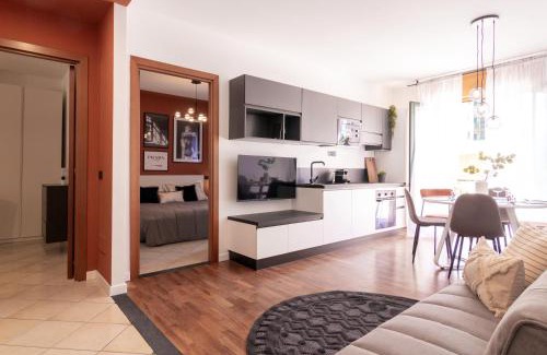 Perugia Apartment | Apartment with Jacuzzi Suite and 100-m2 terrace