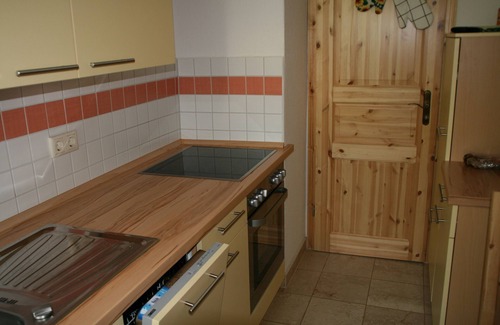 Oberwiesenthal Apartment | Apartment with Keilbergblick upscale amenities. Now also with WiFi.