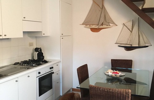 Marina Romea Apartment | Apartment with large livable terrace in Marina Romea