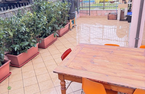 Imperia Apartment | Apartment with large terrace in Imperia 7 minutes from the sea