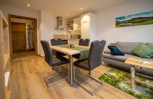 Seeg Apartment | Apartment with magnificent panoramic view, KönigsCard