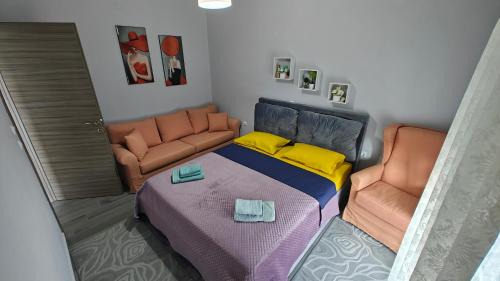 Loutraki Apartment | Apartment with Mountain View