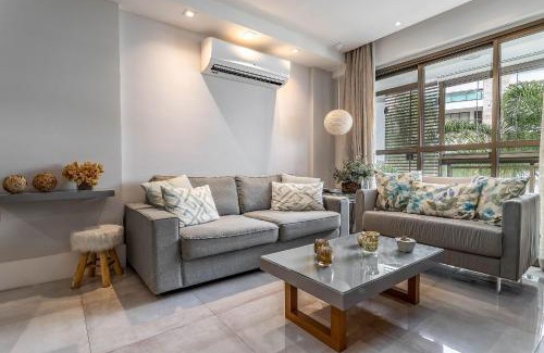 Itaipava Apartment | Apartment with one bedroom and living room in the heart of Itaipava