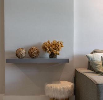Itaipava Apartment | Apartment with one bedroom and living room in the heart of Itaipava